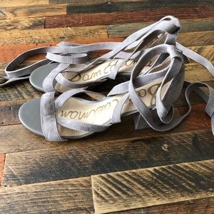 Sam Edelman Sheri lace up sandals